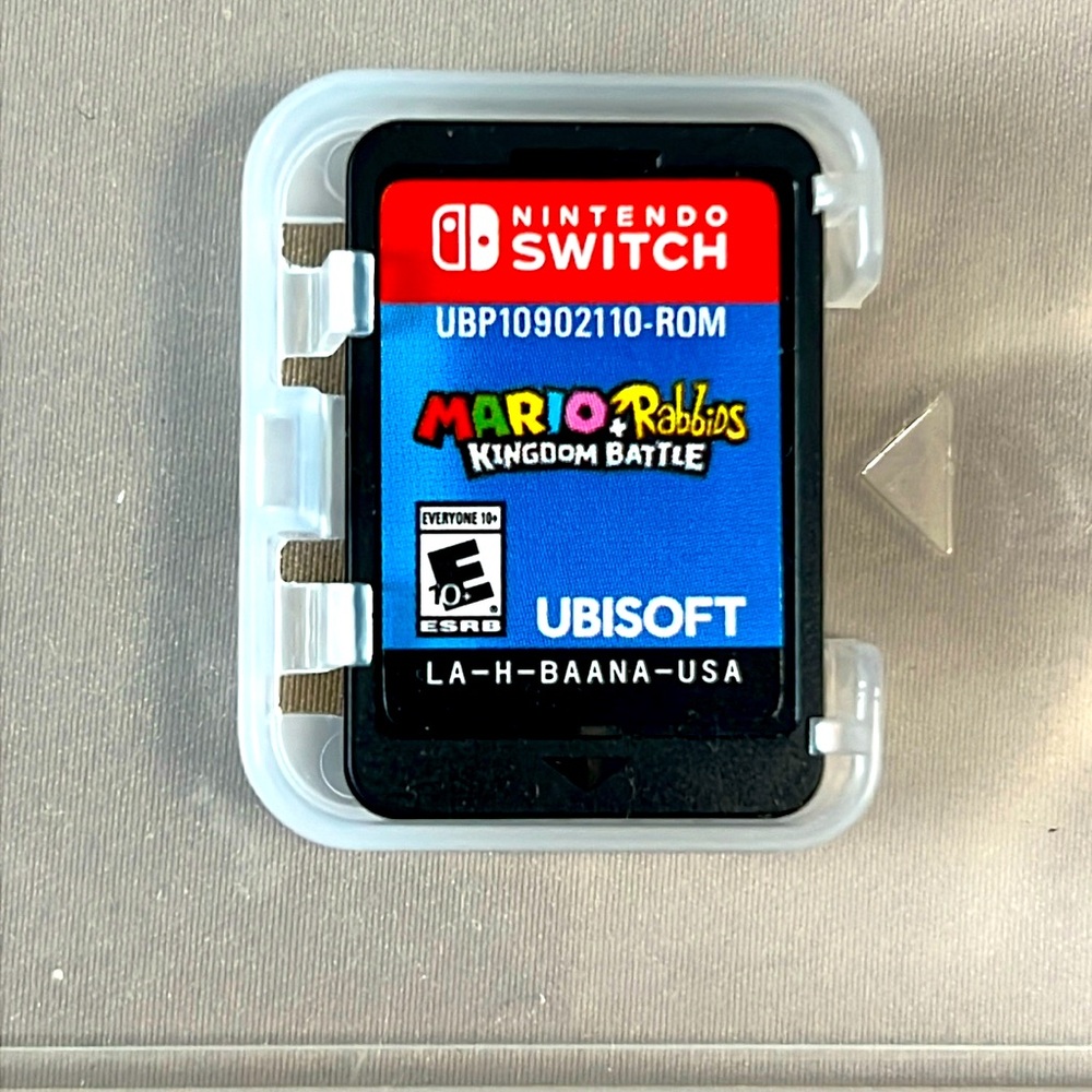 Mario+Rabbids Kingdom Battle for Nintendo Switch